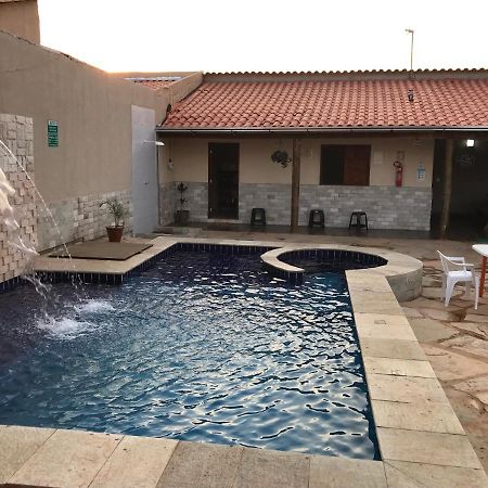 Pirenópolis Chacara Dutenente4 Suites מראה חיצוני תמונה