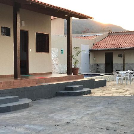 Pirenópolis Chacara Dutenente4 Suites מראה חיצוני תמונה