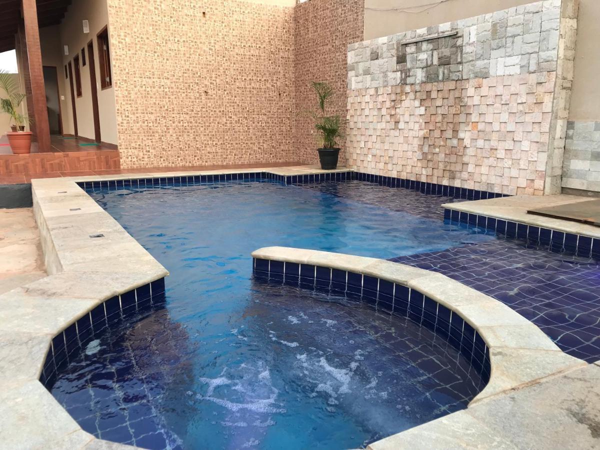 Pirenópolis Chacara Dutenente4 Suites מראה חיצוני תמונה