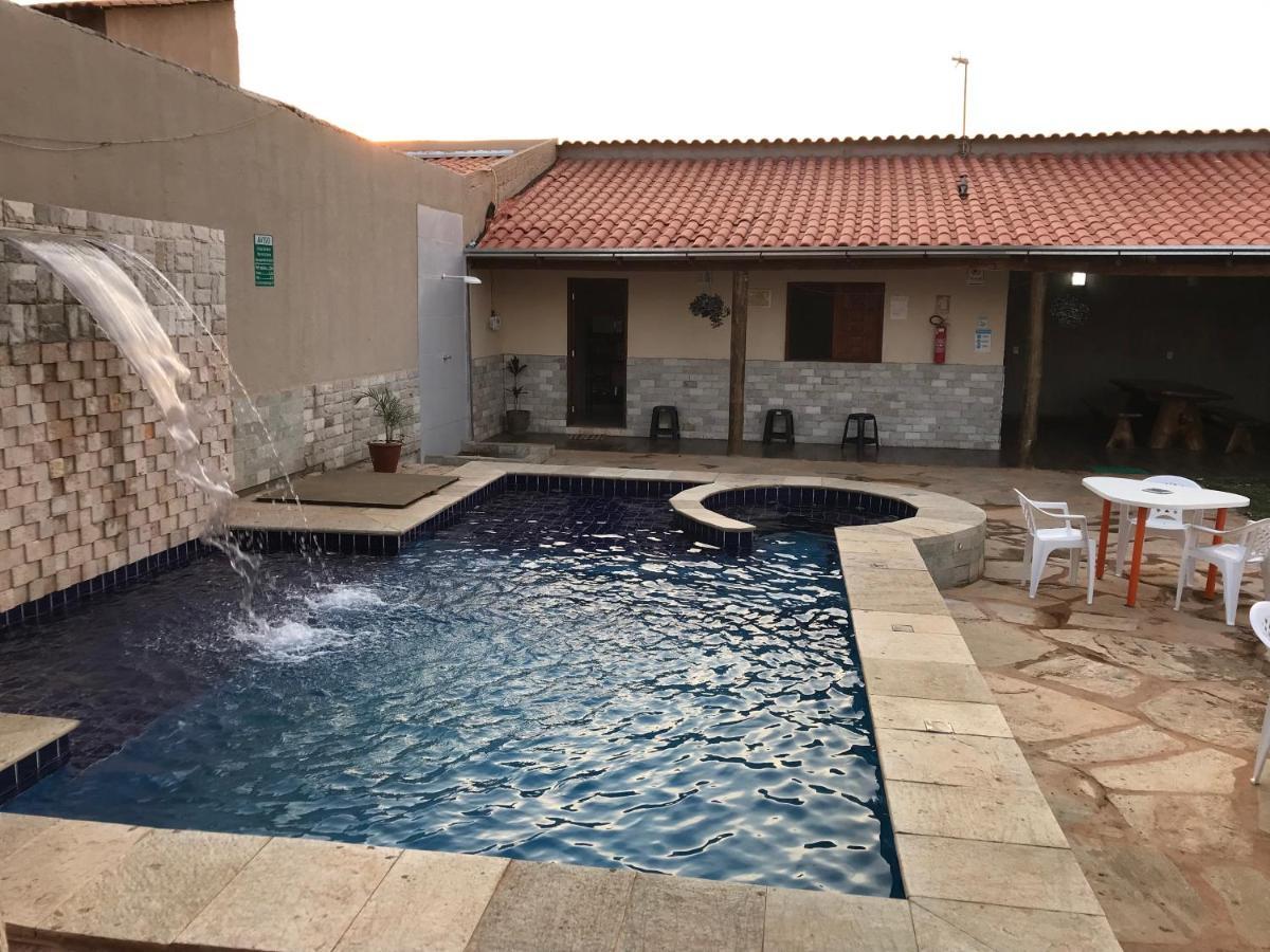 Pirenópolis Chacara Dutenente4 Suites מראה חיצוני תמונה