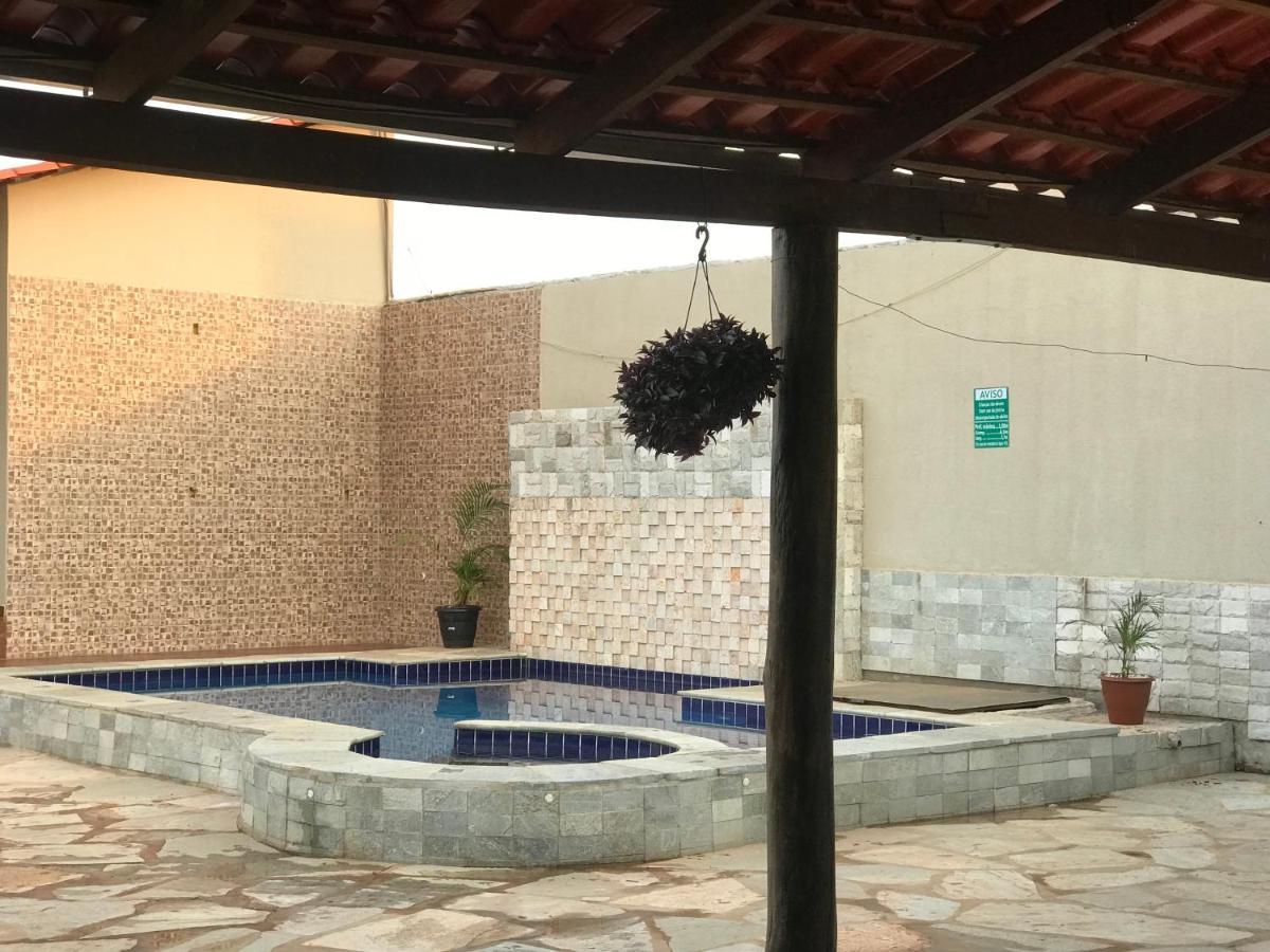 Pirenópolis Chacara Dutenente4 Suites מראה חיצוני תמונה