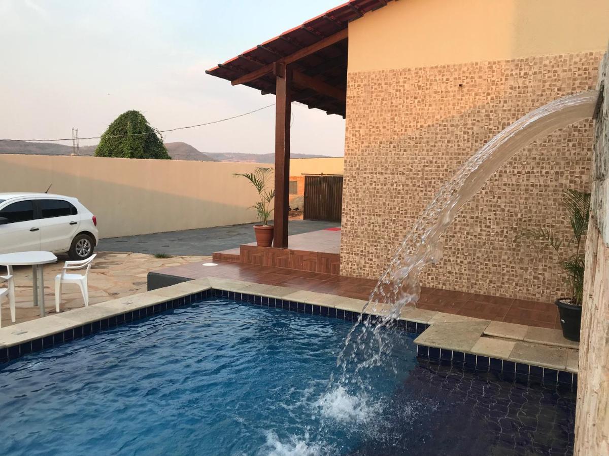 Pirenópolis Chacara Dutenente4 Suites מראה חיצוני תמונה
