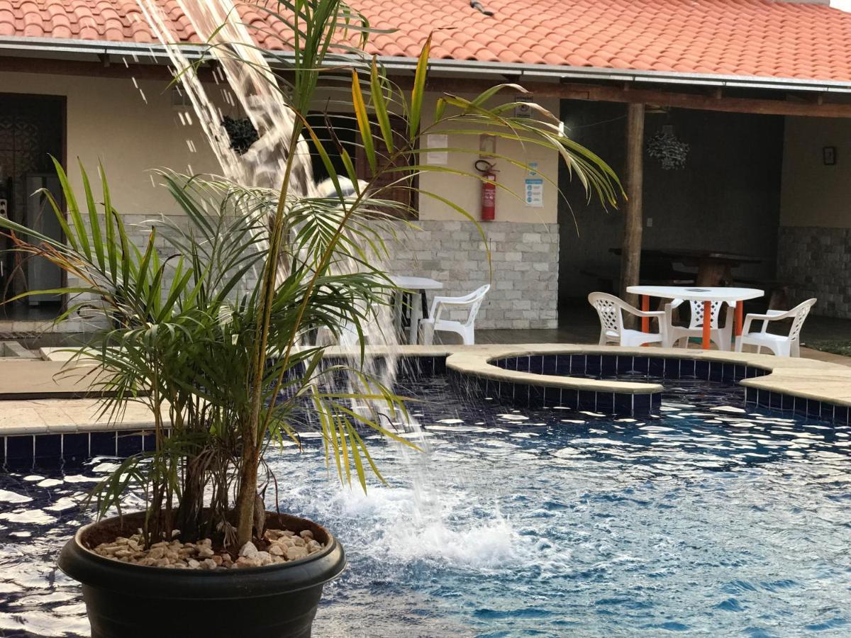 Pirenópolis Chacara Dutenente4 Suites מראה חיצוני תמונה
