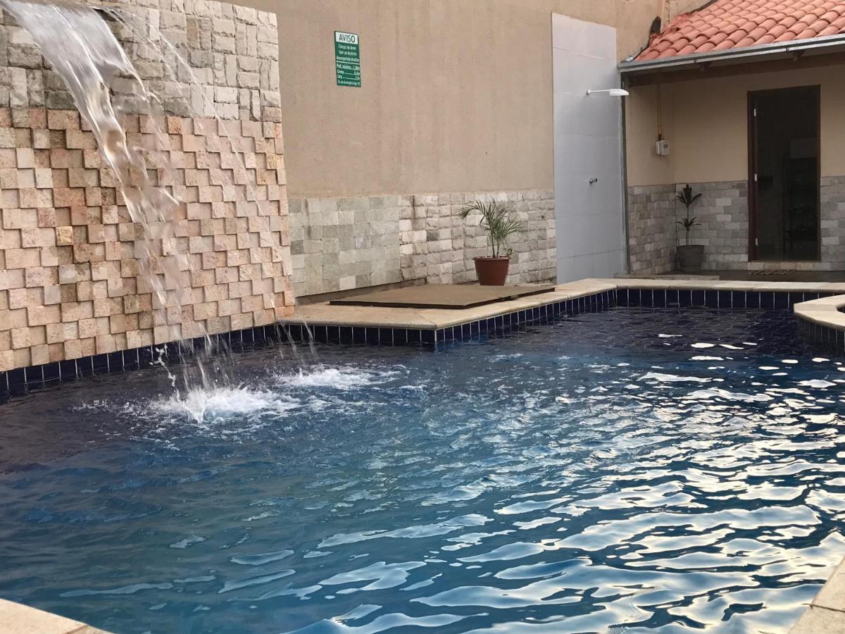 Pirenópolis Chacara Dutenente4 Suites מראה חיצוני תמונה