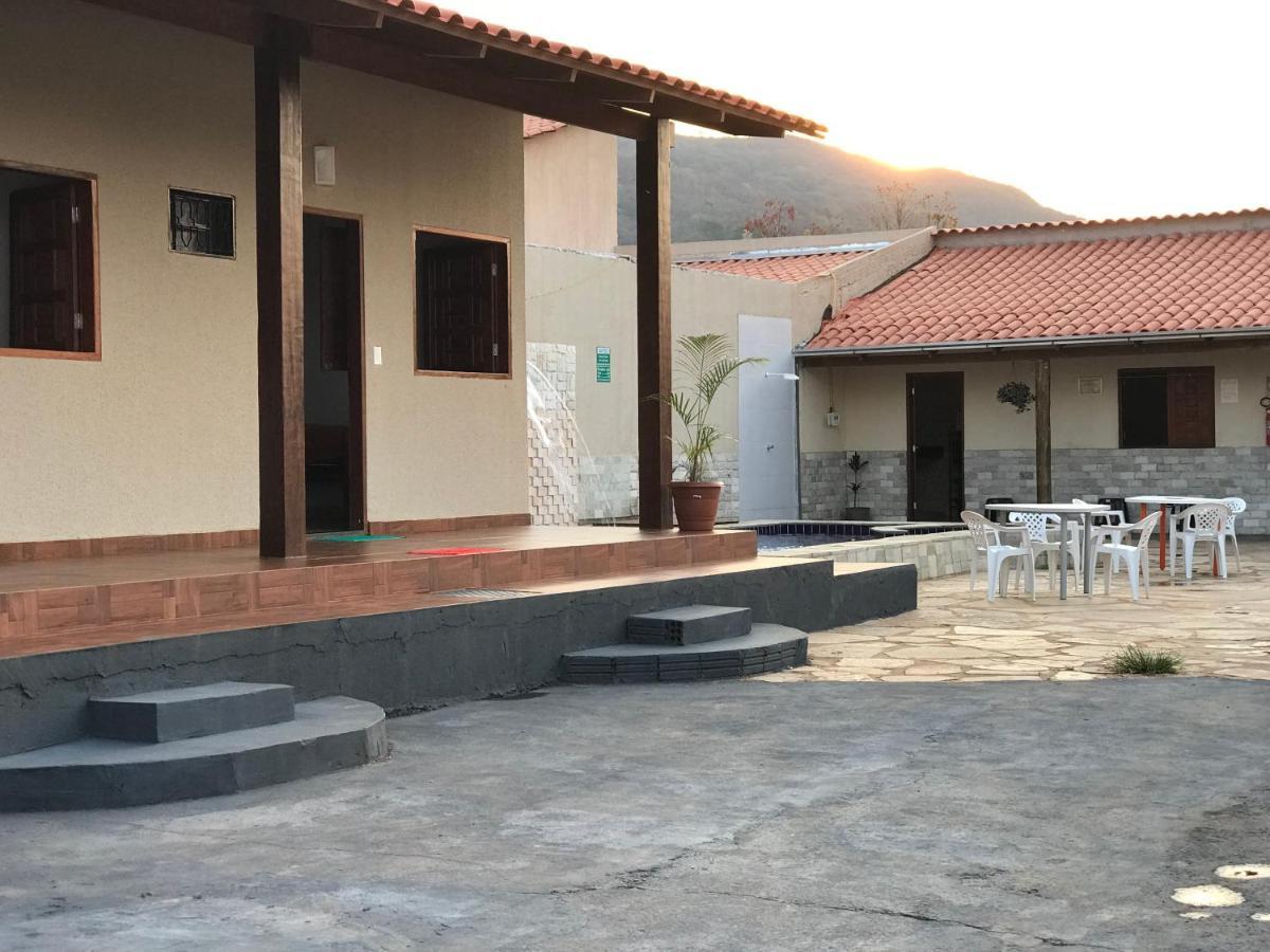 Pirenópolis Chacara Dutenente4 Suites מראה חיצוני תמונה