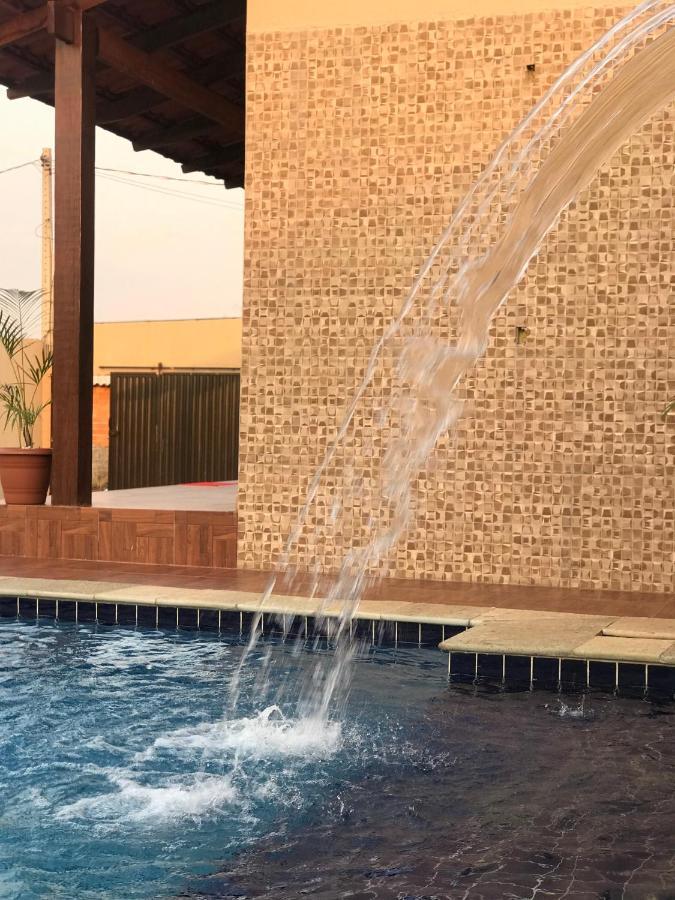 Pirenópolis Chacara Dutenente4 Suites מראה חיצוני תמונה