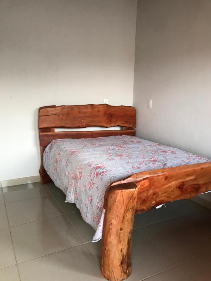 Pirenópolis Chacara Dutenente4 Suites מראה חיצוני תמונה