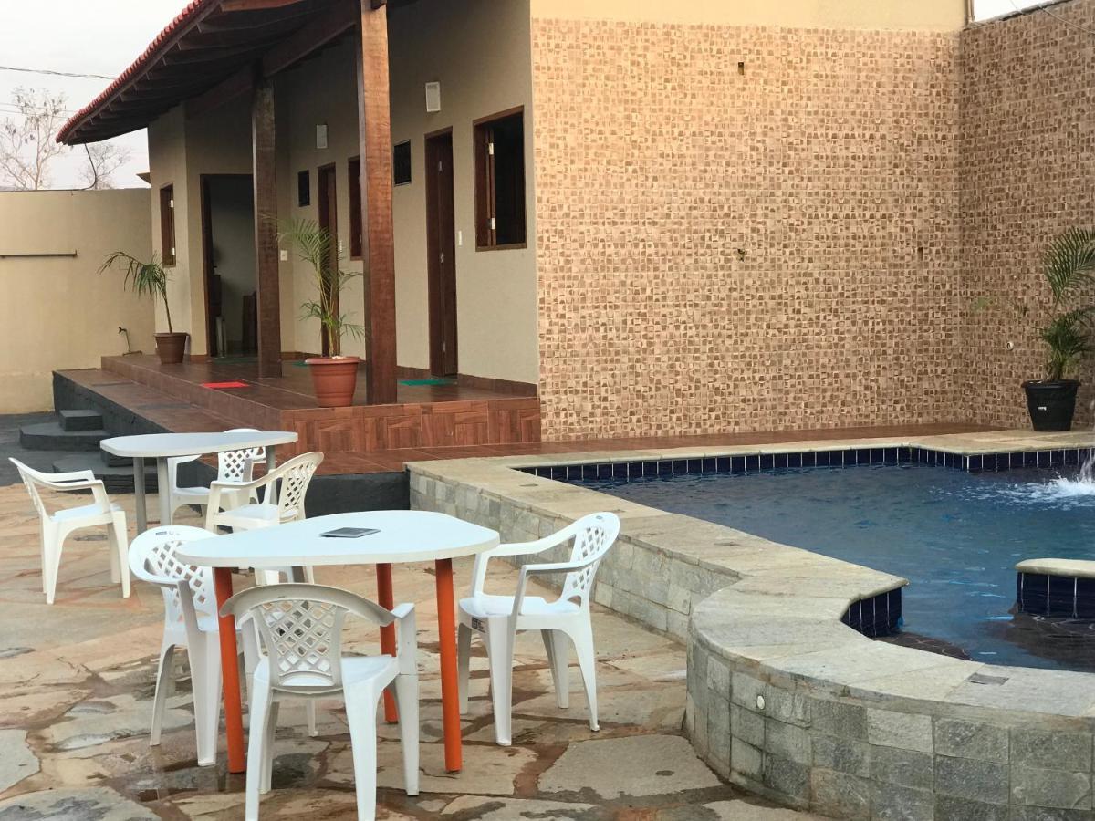 Pirenópolis Chacara Dutenente4 Suites מראה חיצוני תמונה