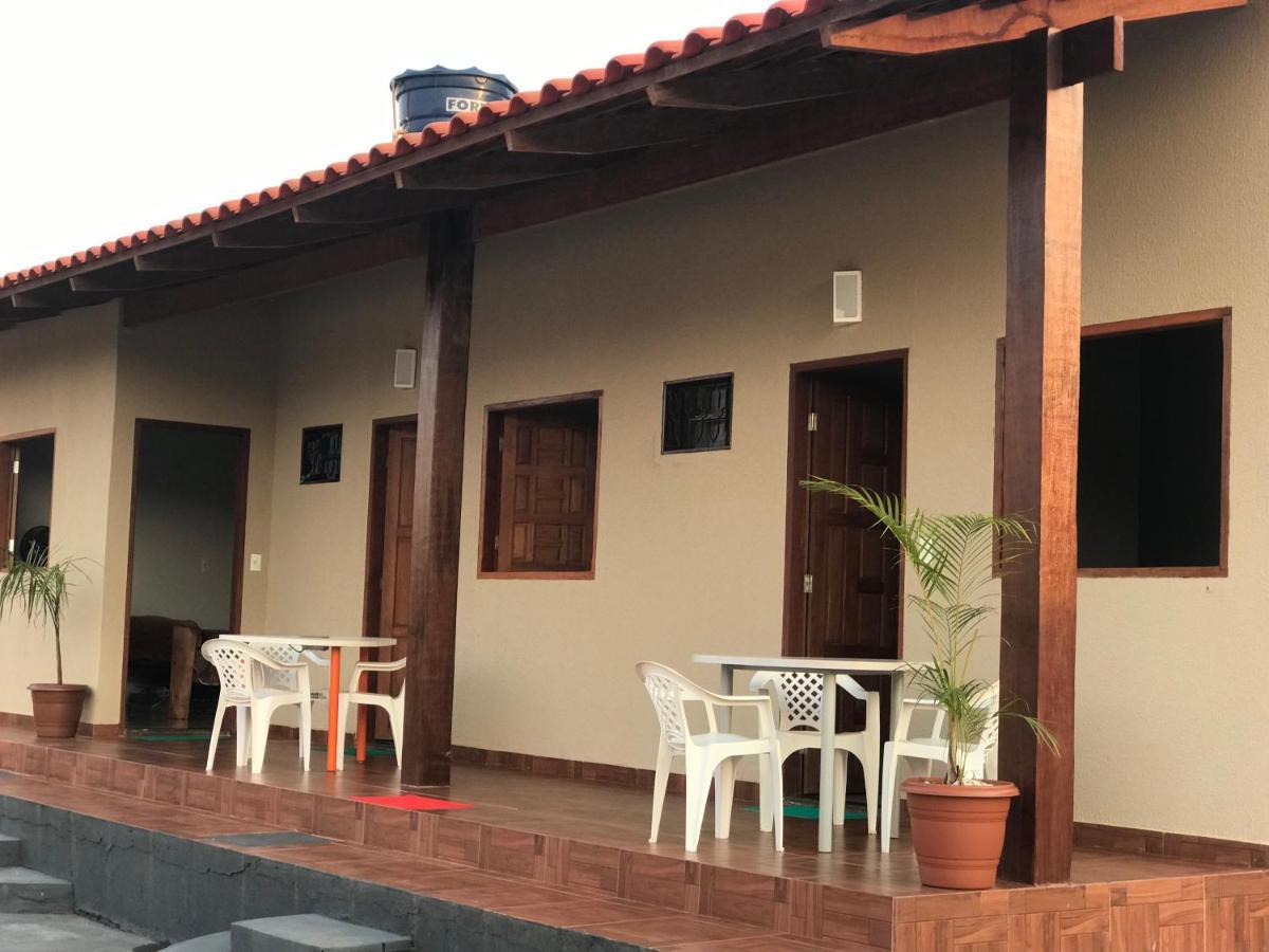 Pirenópolis Chacara Dutenente4 Suites מראה חיצוני תמונה