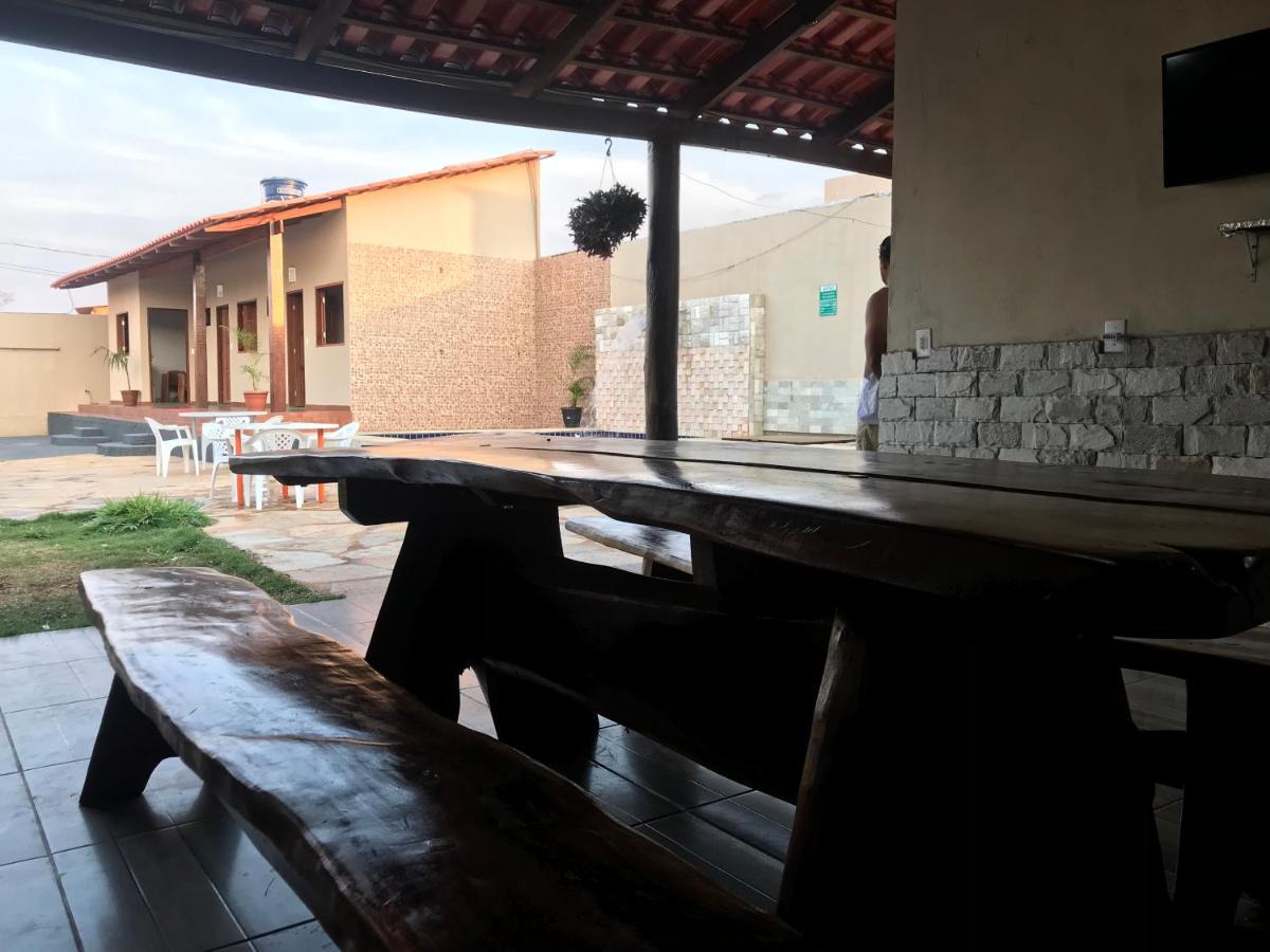 Pirenópolis Chacara Dutenente4 Suites מראה חיצוני תמונה