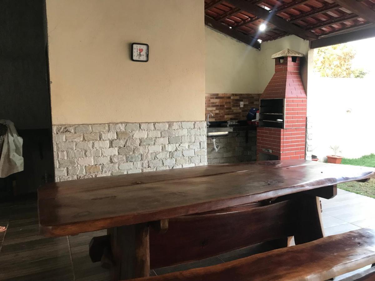Pirenópolis Chacara Dutenente4 Suites מראה חיצוני תמונה